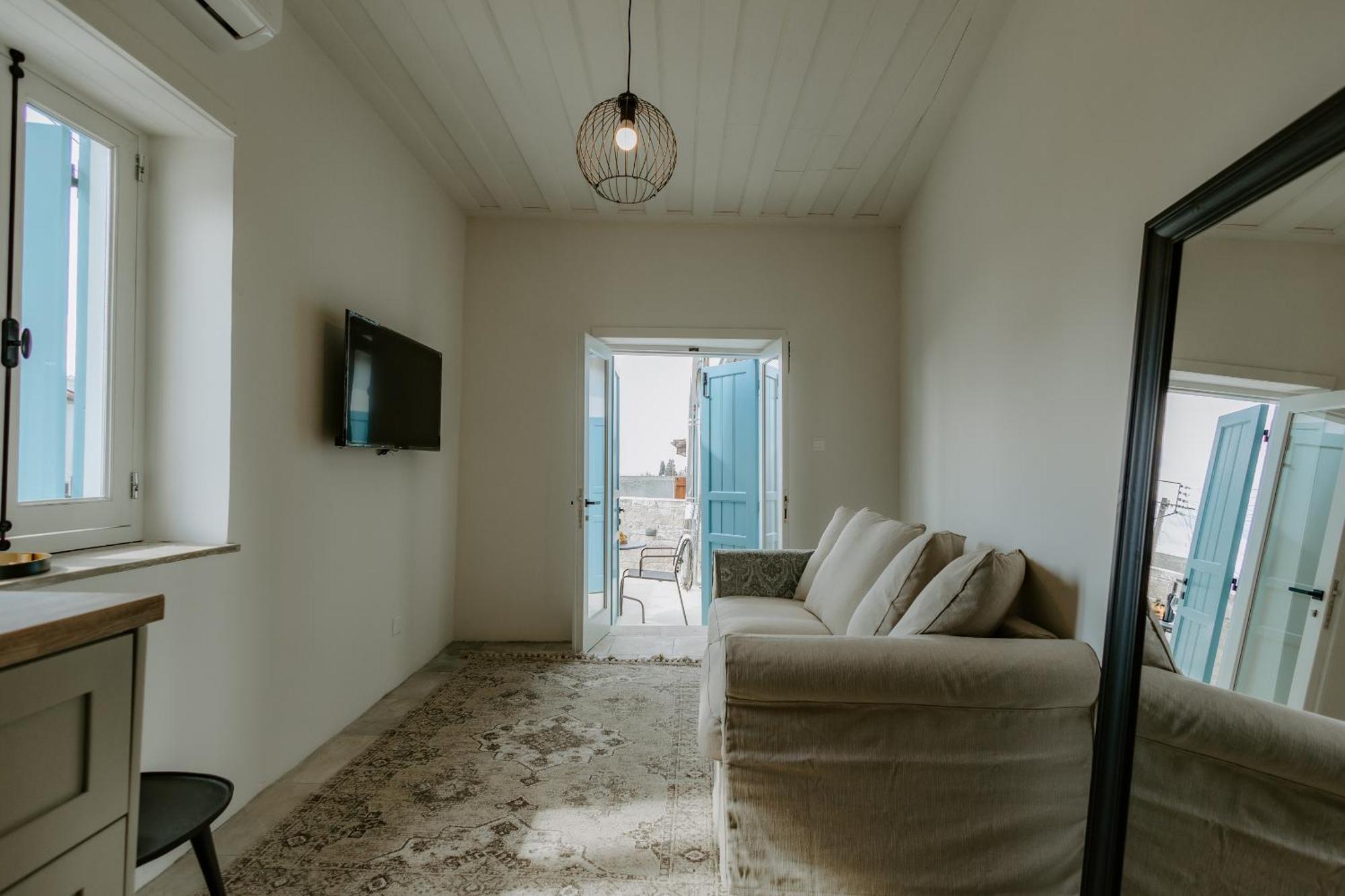 Smaragda'S Guest Rooms Limassol Exterior foto